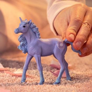 Preview: Schleich BAYALA® Einhorn Fohlen Iris Einzelfigur 70861