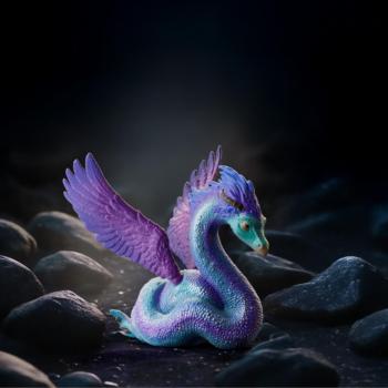 Preview: Schleich HARRY POTTER FANTASTIC BEASTS Occamy™ Einzelfigur 14903