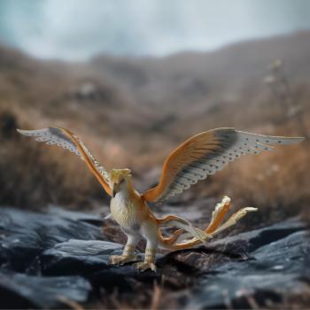 Preview: Schleich HARRY POTTER FANTASTIC BEASTS Donnervogel Einzelfigur 14904