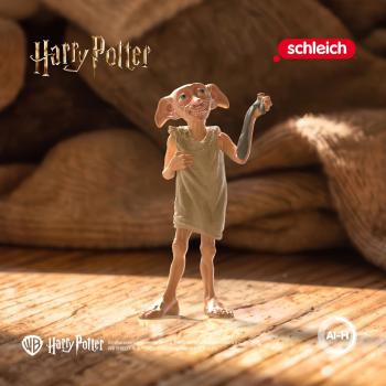 Preview: Schleich HARRY POTTER FANTASTIC BEASTS Werwolf vs. Animagus 2 Figuren 14906