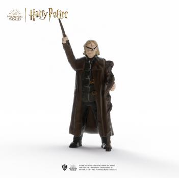 Preview: Schleich HARRY POTTER FANTASTIC BEASTS Mad-Eye Moody™ & Draco Malfoy™ mit Frettchen 3 Figuren 14907