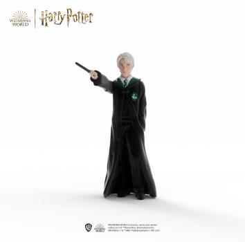 Preview: Schleich HARRY POTTER FANTASTIC BEASTS Mad-Eye Moody™ & Draco Malfoy™ mit Frettchen 3 Figuren 14907