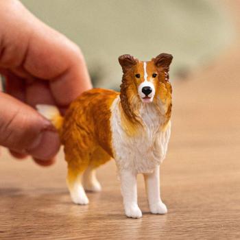 Preview: Schleich FARM WORLD Collie Einzelfigur 13998