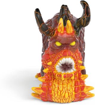 Preview: Schleich ELDRADOR® CREATURES Lavaschnecke Einzelfigur 70851