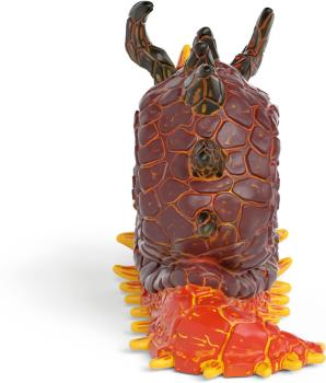 Preview: Schleich ELDRADOR® CREATURES Lavaschnecke Einzelfigur 70851