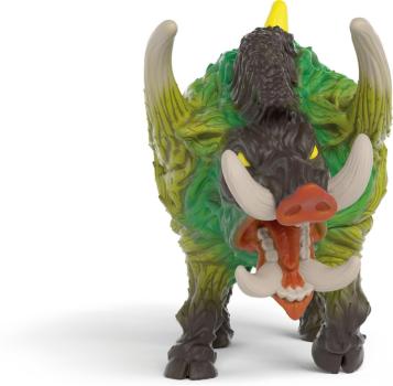 Preview: Schleich ELDRADOR® CREATURES Dschungelwildschwein Einzelfigur 70852