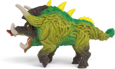 Preview: Schleich ELDRADOR® CREATURES Dschungelwildschwein Einzelfigur 70852