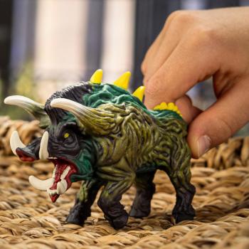 Preview: Schleich ELDRADOR® CREATURES Dschungelwildschwein Einzelfigur 70852