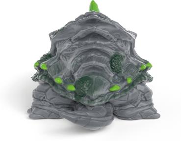 Preview: Schleich ELDRADOR® CREATURES Steinschildkröte Einzelfigur 70839