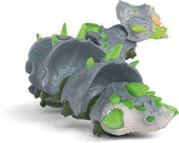 Preview: Schleich ELDRADOR® CREATURES Steinwurm Einzelfigur 70853