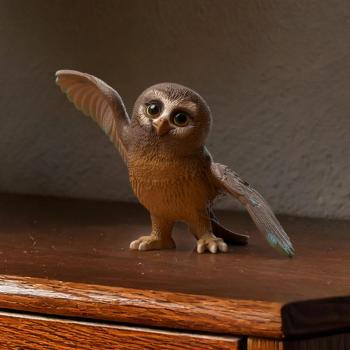 Preview: Schleich SCHULE DER MAGISCHEN TIERE Muriel die Eule Einzelfigur 14951