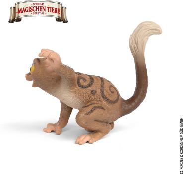 Preview: Schleich SCHULE DER MAGISCHEN TIERE Fitzgeraldo der Koboldmaki Einzelfigur 14952