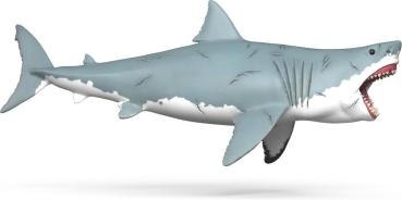 Preview: Schleich DINOSAURS Megalodon Einzelfigur 15055