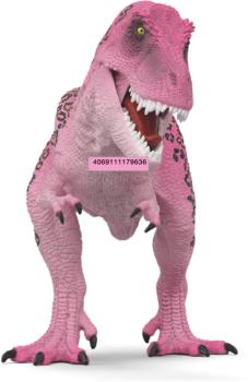 Preview: Schleich BLACK LABEL T-Rex, pink Einzelfigur 72272