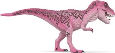 Preview: Schleich BLACK LABEL T-Rex, pink Einzelfigur 72272