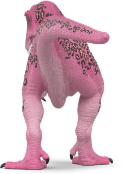 Preview: Schleich BLACK LABEL T-Rex, pink Einzelfigur 72272