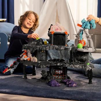 Schleich ELDRADOR® CREATURES MasterCave: Smashrador Set 119 Teile 42757