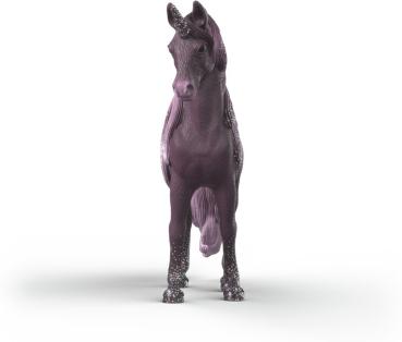 Preview: Schleich BAYALA® Galaxy Regenbogen Einhorn Stute Einzelfigur 70842