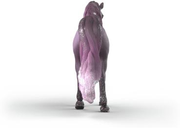 Preview: Schleich BAYALA® Galaxy Regenbogen Einhorn Stute Einzelfigur 70842