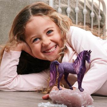 Schleich BAYALA® Galaxy Regenbogen Einhorn Stute Einzelfigur 70842