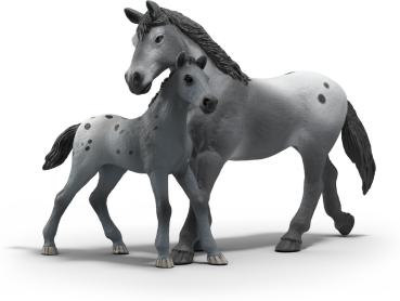 Preview: Schleich HORSE CLUB Lisa's Turnier Training Set 7 Teile 42776