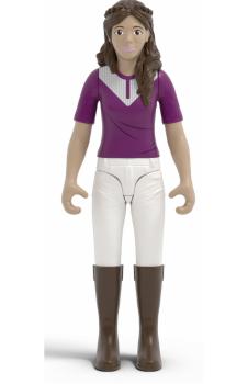 Preview: Schleich HORSE CLUB Lisa's Turnier Training Set 7 Teile 42776