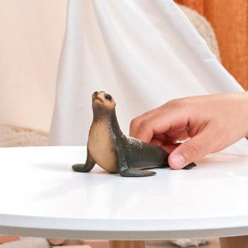 Preview: Schleich WILD LIFE Seelöwe Einzelfigur 14933