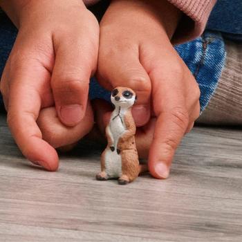 Preview: Schleich WILD LIFE Erdmännchen Einzelfigur 14935