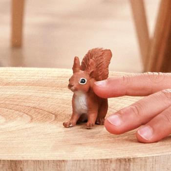 Preview: Schleich WILD LIFE Eichhörnchen Einzelfigur 14936