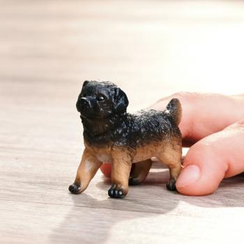 Preview: Schleich FARM WORLD Deutscher Schäferhund Welpe Einzelfigur 14925