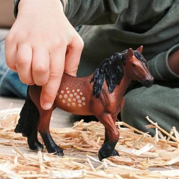 Preview: Schleich FARM WORLD Nordschwedisches Kaltblut Stute Einzelfigur 14927