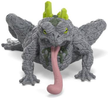 Preview: Schleich ELDRADOR® CREATURES Stein-Kröte Einzelfigur 70857