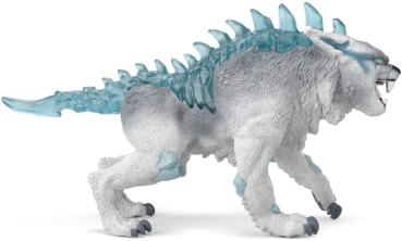 Preview: Schleich ELDRADOR® CREATURES Eis-Luchs Einzelfigur 70856