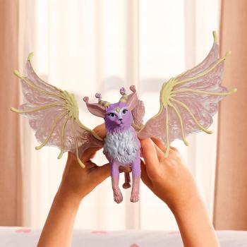 Schleich BAYALA® Geflügelter Katzendrache Einzelfigur 70846
