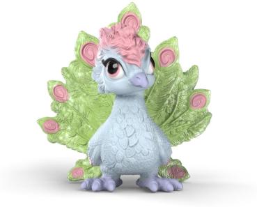 Preview: Schleich BAYALA® Baby Pfauenküken Einzelfigur 70848