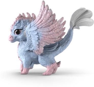 Preview: Schleich BAYALA® Baby Kristalldrache Einzelfigur 70844