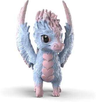 Preview: Schleich BAYALA® Baby Kristalldrache Einzelfigur 70844