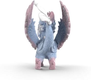 Preview: Schleich BAYALA® Baby Kristalldrache Einzelfigur 70844
