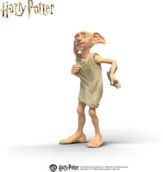 Preview: Schleich HARRY POTTER FANTASTIC BEASTS Dobby™ mit Socke Einzelfigur 14940
