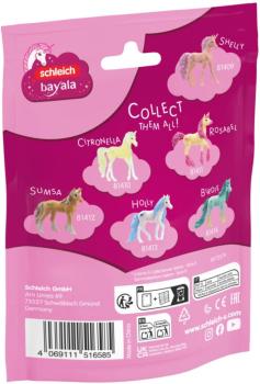 Preview: Schleich BAYALA® Sammeleinhorn Selene Einzelfigur 81408