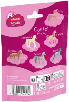 Preview: Schleich BAYALA® Sammeleinhorn Holly Einzelfigur 81413