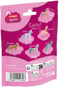 Preview: Schleich BAYALA® Sammeleinhorn Citronella Einzelfigur 81410