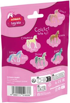 Preview: Schleich BAYALA® Sammeleinhorn Rosabel Einzelfigur 81411