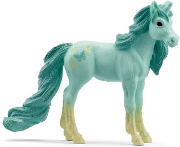 Preview: Schleich BAYALA® Sammeleinhorn Birdie Einzelfigur 81414