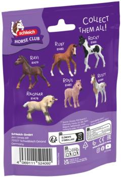 Preview: Schleich HORSE CLUB Sammelfohlen Reina Einzelfigur 81482