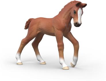 Preview: Schleich HORSE CLUB Sammelfohlen Ruby Einzelfigur 81480