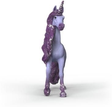 Preview: Schleich BAYALA® Einhorn Hengst Orchid Einzelfigur 70893