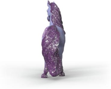 Preview: Schleich BAYALA® Einhorn Hengst Orchid Einzelfigur 70893