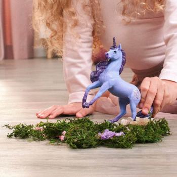 Schleich BAYALA® Einhorn Hengst Orchid Einzelfigur 70893