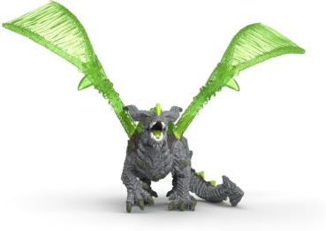 Preview: Schleich ELDRADOR® CREATURES Felsdrache Einzelfigur 70847
